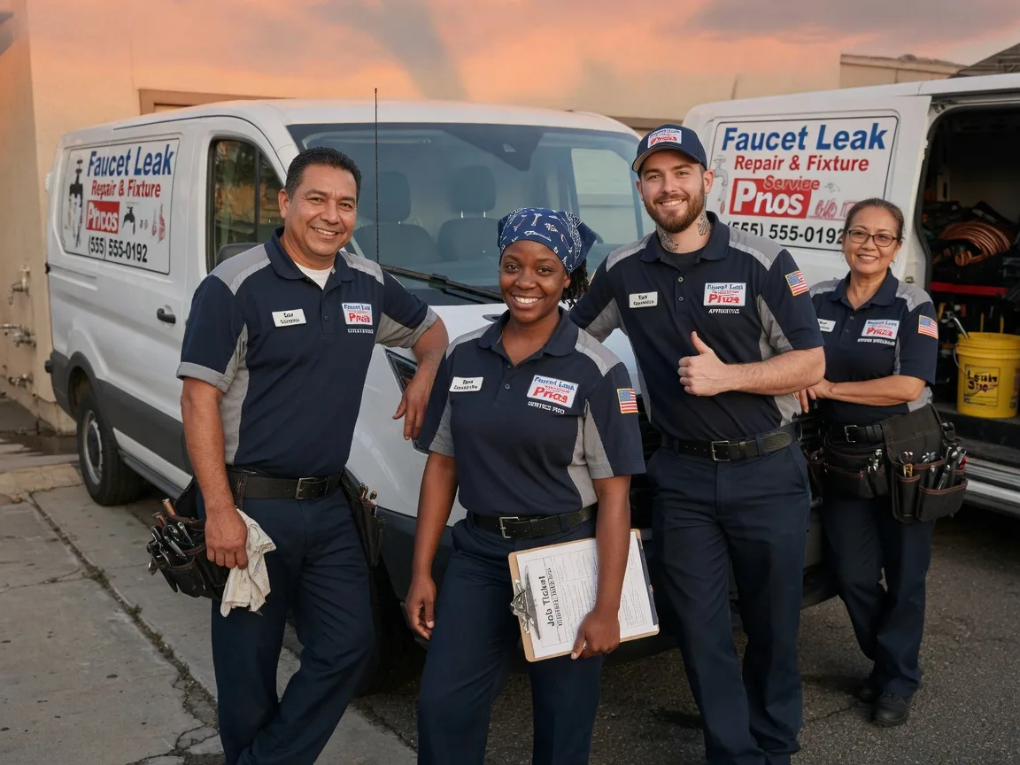 Faucet Repair company in Darling, MS