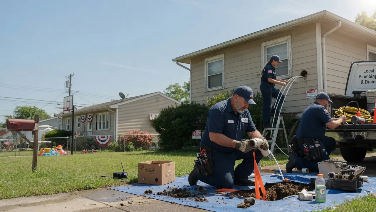 Faucet Repair in Darling, MS near me
